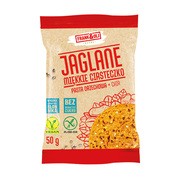 Frank&Oli, jaglane miękkie ciasteczko, pasta orzechowa + chia, 50 g