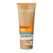 La Roche-Posay Anthelios, mleczko nawilżające do twarzy i ciała SPF 50+, 250 ml