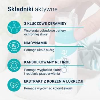 CeraVe, serum odbudowujące z retinolem, 30 ml