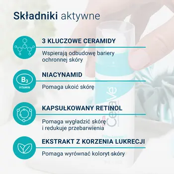 CeraVe, serum odbudowujące z retinolem, 30 ml