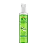 Equilibra Aloe 3+, oczyszczający żel micelarny, 200 ml