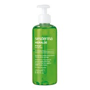 Sesderma Hidraloe, żel aloesowy do ciała, 250 ml
