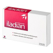 Iladian, kapsułki, 10 szt.