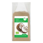 Bio Life, mąka kokosowa BIO, 250 g