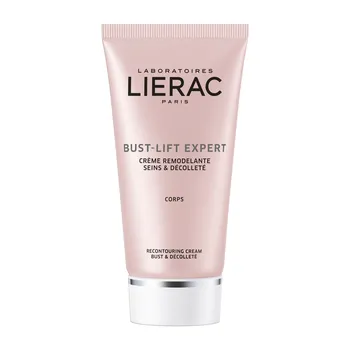 Lierac Bust-Lift Expert, remodelujący krem do biustu i dekoltu, 75 ml