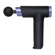 Pistolet Vitammy Body 5 czarno-fioletowy