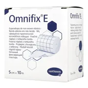 Omnifix E, przylepiec chirurgiczny z włókniny, 10 m x 5 cm, 1 szt. 