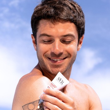 SVR Cicavit+ Creme SPF 50+, krem kojąco-regenerujący z bardzo wysoką ochroną przeciwsłoneczną, 40 ml