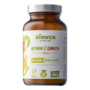 Biowen, Witamina C Complex+, proszek, 150 g