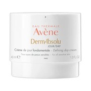 Avene Eau Thermale DermAbsolu, krem modelujący owal twarzy na dzień, skóra wrażliwa, 40ml