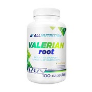 Allnutrition Valerian Root, kapsułki, 100 szt.