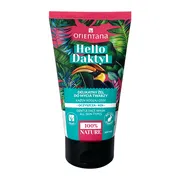 Orientana Hello Daktyl, delikatny żel do mycia twarzy, 125 ml