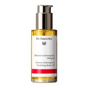 Dr.Hauschka, olejek do ciała z cytryną i trawą cytrynową, 75 ml
