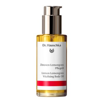 Dr.Hauschka, olejek do ciała z cytryną i trawą cytrynową, 75 ml