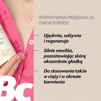Eeny Meeny, krem ujędrniający do biustu, 100 ml