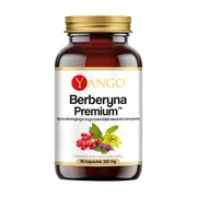 Berberyna Premium, kapsułki, 90 szt.
