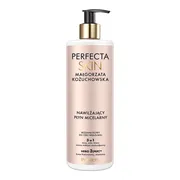 Perfecta Skin Małgorzata Kożuchowska, płyn micelarny bezzapachowy do cery wrażliwej, 400 ml