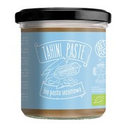 Diet-Food, Bio Krem z Nasion Sezamu Tahini, 300 g
