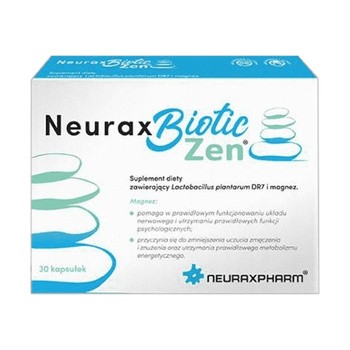 NeuraxBiotic Zen, kapsułki, 30 szt.