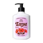 Luya, mydło do rąk w płynie Mak i Kakao, 400 ml