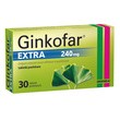 Ginkofar Extra, 240 mg, tabletki powlekane, 30 szt.
