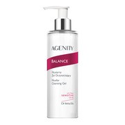 Agenity Balance, micelarny żel oczyszczający, 190 ml