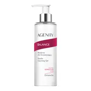 Agenity Balance, micelarny żel oczyszczający, 190 ml