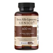 Xenico Kwas Alfa-Liponowy Forte, kapsułki, 30 szt.