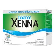 Xenna Balance, proszek do sporządzania roztworu doustnego, saszetki, 6 szt.