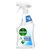 Dettol antybakteryjny spray do powierzchni, original, 500ml