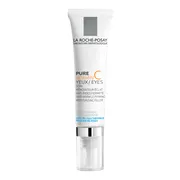La Roche-Posay Pure Vitamin C, intensywnie nawilżający i ujędrniający krem pod oczy przeciw zmarszczkom, 15 ml