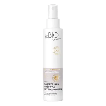 BeBio Baby Hair Complex, naturalna nawilżająca odżywka bez spłukiwania, 150 ml