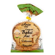 Ania, ciasteczka orkiszowe naturalne, 100 g