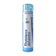 Boiron Phytolacca decandra, 9 CH, granulki, 4 g