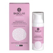 BasicLab Compelmentis, ceramidowy krem regenerujący o bogatej konsystencji, 50 ml