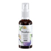 Anwen, olej mango do włosów średnioporowatych, 50 ml
