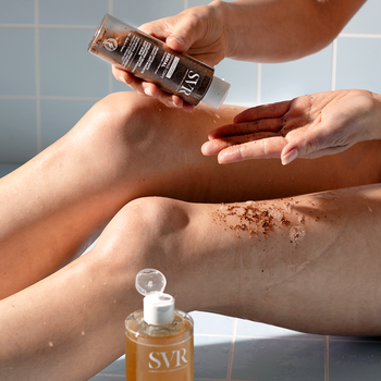 SVR Xerial Gommage Corp, peeling do ciała, 100 g