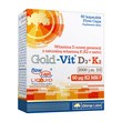 Olimp Labs Gold-Vit D3+K2, 2000 IU + 50 μg, kapsułki, 60 szt.