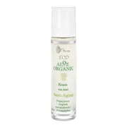 AVA Aloe Organic, krem na noc anti-aging, 50 ml