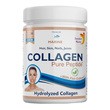 Swedish Nutra Collagen Pure Peptide, proszek, 300 g