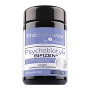 Aliness ProbioBalance Psychobiotyk Bifizen, kapsułki, 30 szt.