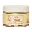 Mydlarnia 4 Szpaki, lekki Krem Owocowy do twarzy, 50 ml