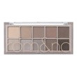 Rom&nd Better Than Palette, paleta cieni do powiek, 04 Dusty Fog Garden, 7,5 g