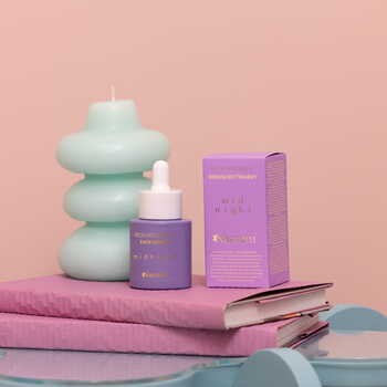 Nacomi Rich Recovery, serum do twarzy Midnight, 30 ml