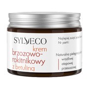 Sylveco, krem brzozowo-rokitnikowy z betuliną, 50 ml