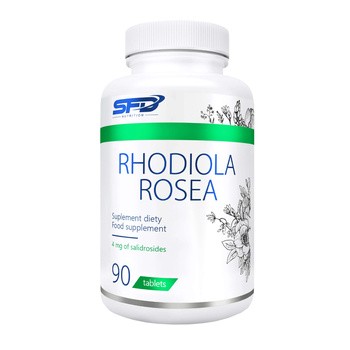 SFD Rhodiola Rosea, tabletki, 90 szt.