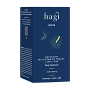 Hagi Men, Multikrem do twarzy, ciała i rąk Ahoj Kapitanie, 50 ml