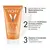 Vichy Capital Soleil, matujący krem do twarzy SPF 50, 50 ml