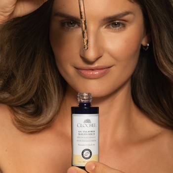 Clochee Simply Organic, 1,8% TXA-Power, serum odmładzające, 30 ml