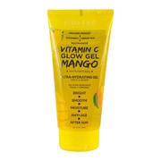 Biovene, Vitamin C Glow, ultranawilżający żel do twarzy i ciała z mango i witaminą C, 200 ml